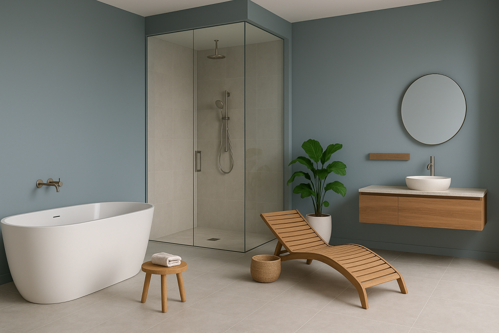 Bagno Azzurro Tenente_colore e benessere nel 2025